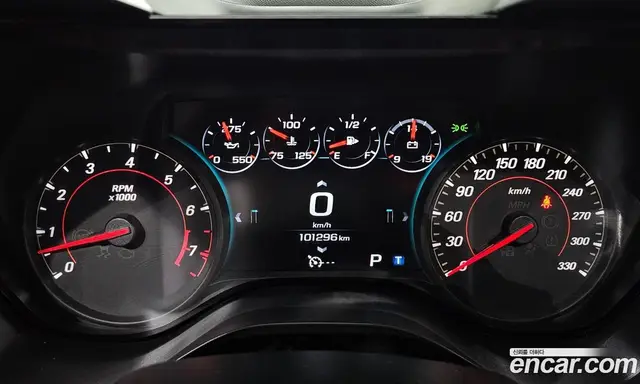 Chevrolet Camaro 2017 6.2 АКПП, миниатюра 8