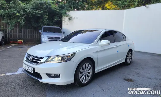 Honda Accord, 2013, 154 865 км