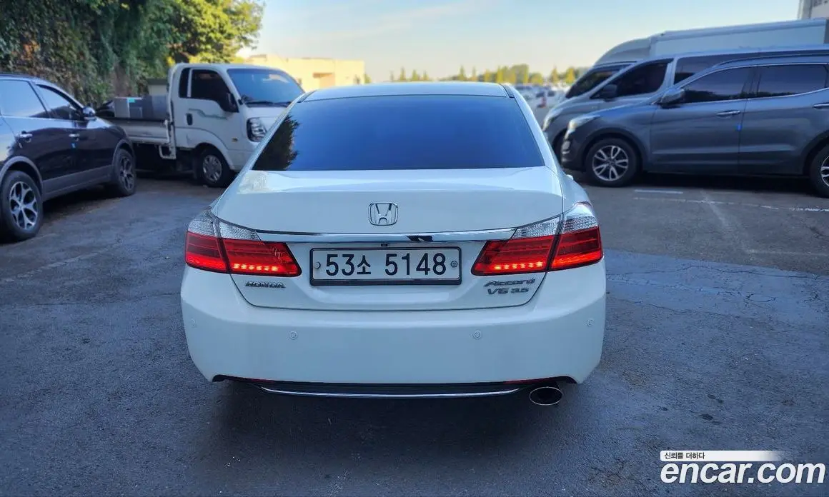 Honda Accord 2013 2.4 АКПП, фото 4 Honda Accord 2013 2.4 АКПП, фото 4