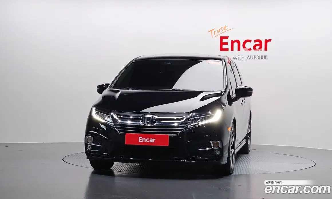 Honda Odyssey 2018 3.5 АКПП, фото 2 Honda Odyssey 2018 3.5 АКПП, фото 2