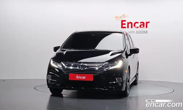 Honda Odyssey 2018 3.5 АКПП, миниатюра 2 Honda Odyssey 2018 3.5 АКПП, миниатюра 2