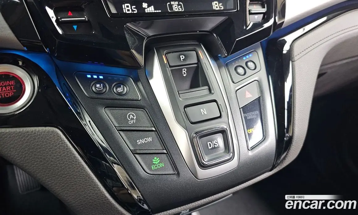 Honda Odyssey 2018 3.5 АКПП, фото 11 Honda Odyssey 2018 3.5 АКПП, фото 11