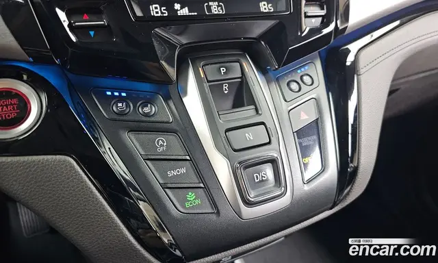Honda Odyssey 2018 3.5 АКПП, миниатюра 11 Honda Odyssey 2018 3.5 АКПП, миниатюра 11