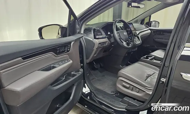 Honda Odyssey 2018 3.5 АКПП, миниатюра 12
