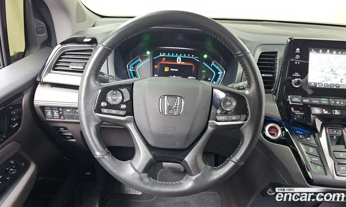 Honda Odyssey 2018 3.5 АКПП, фото 18 Honda Odyssey 2018 3.5 АКПП, фото 18