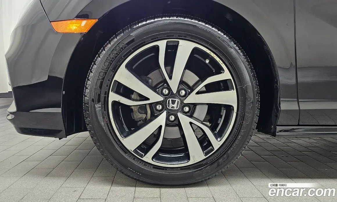 Honda Odyssey 2018 3.5 АКПП, фото 4 Honda Odyssey 2018 3.5 АКПП, фото 4