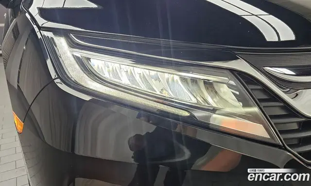 Honda Odyssey 2018 3.5 АКПП, миниатюра 7 Honda Odyssey 2018 3.5 АКПП, миниатюра 7