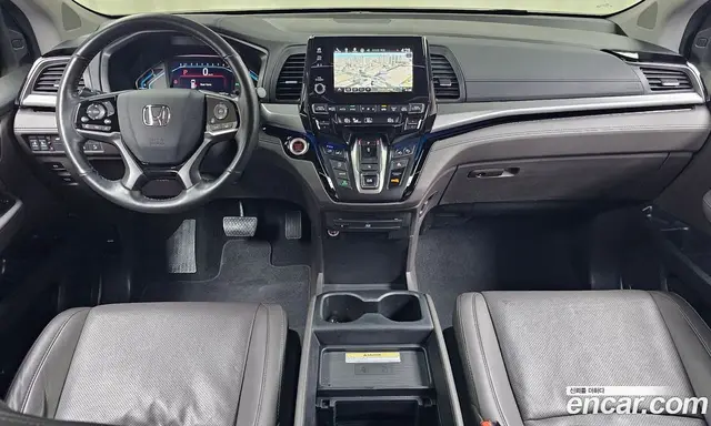 Honda Odyssey 2018 3.5 АКПП, миниатюра 9 Honda Odyssey 2018 3.5 АКПП, миниатюра 9