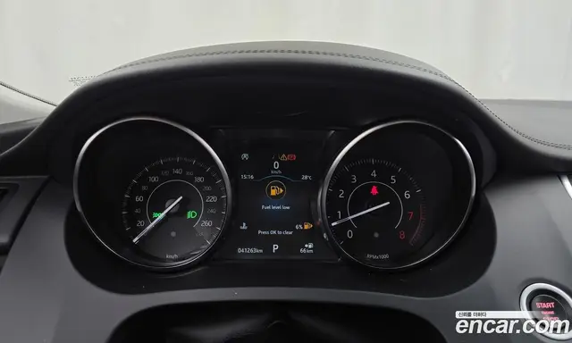 Jaguar E-Pace 2018 2.0 АКПП, миниатюра 11