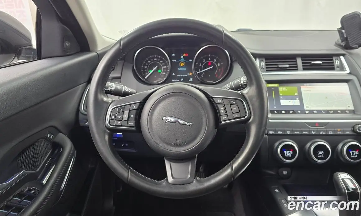 Jaguar E-Pace 2018 2.0 АКПП, фото 18
