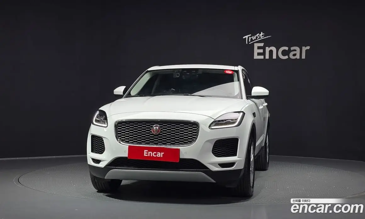 Jaguar E-Pace 2018 2.0 АКПП, фото 3