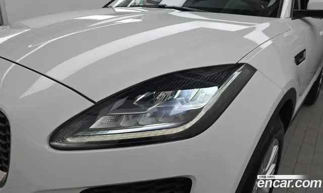 Jaguar E-Pace 2018 2.0 АКПП, миниатюра 8