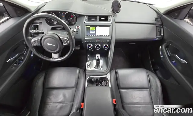Jaguar E-Pace 2018 2.0 АКПП, миниатюра 10