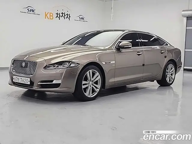 Jaguar XJ, 2017, 170 508 км Jaguar XJ, 2017, 170 508 км