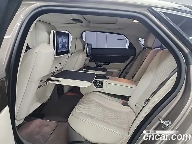 Jaguar XJ 2017 3.0 АКПП, миниатюра 12