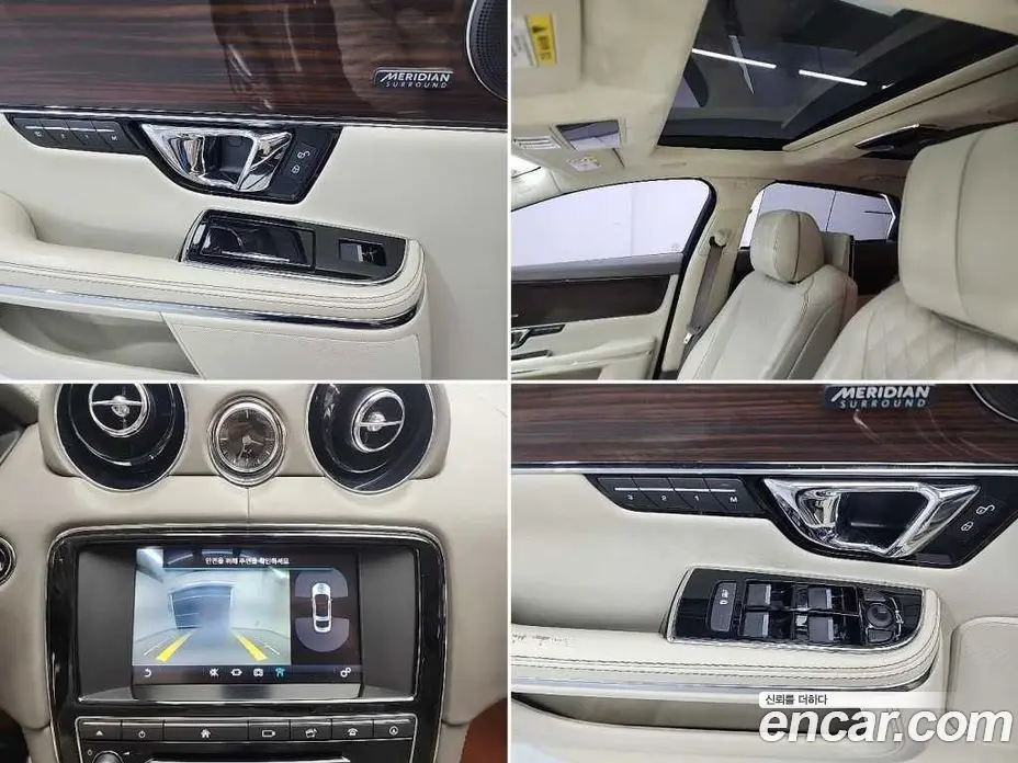 Jaguar XJ 2017 3.0 АКПП, фото 16