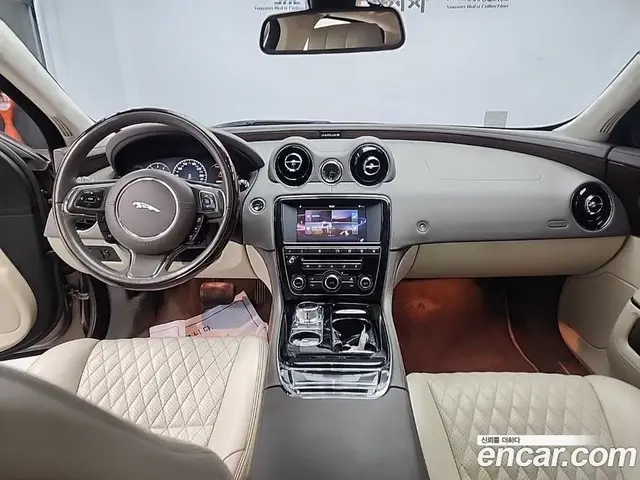 Jaguar XJ 2017 3.0 АКПП, миниатюра 7