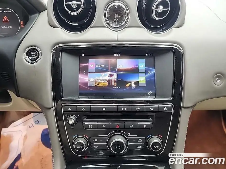 Jaguar XJ 2017 3.0 АКПП, фото 10