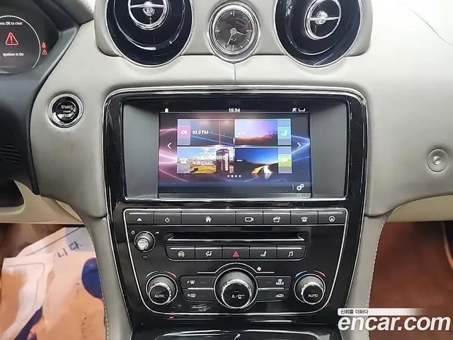 Jaguar XJ 2017 3.0 АКПП, миниатюра 10