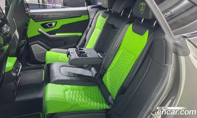 Lamborghini Urus 2022 4.0 АКПП, миниатюра 12