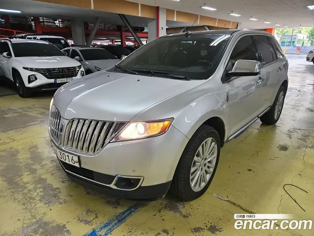 Lincoln MKX, 2013, 145 791 км