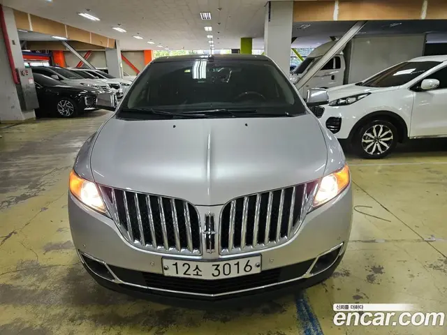 Lincoln MKX 2013 3.7 АКПП, миниатюра 2