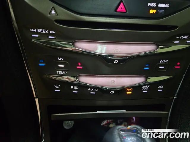 Lincoln MKX 2013 3.7 АКПП, миниатюра 11