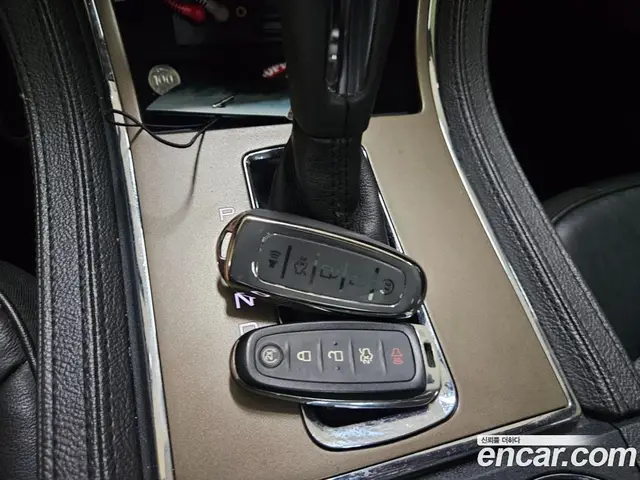 Lincoln MKX 2013 3.7 АКПП, миниатюра 12
