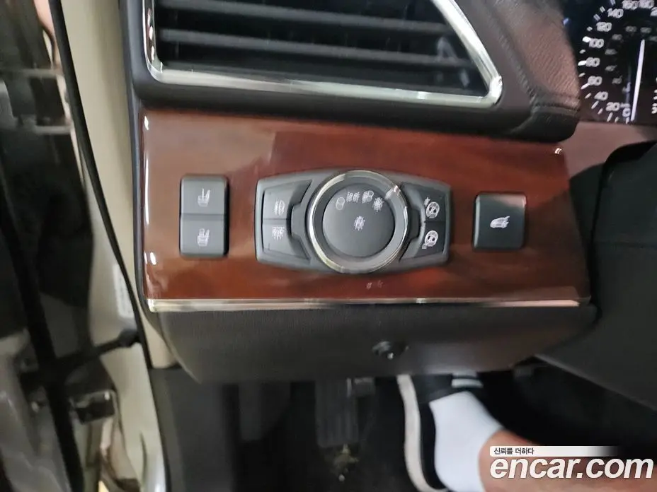 Lincoln MKX 2013 3.7 АКПП, фото 16
