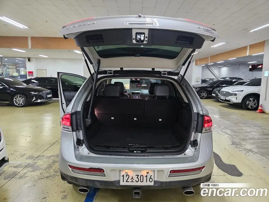 Lincoln MKX 2013 3.7 АКПП, фото 19