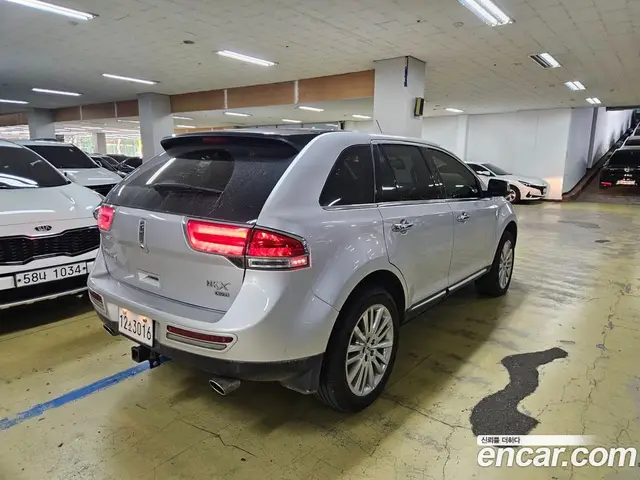 Lincoln MKX 2013 3.7 АКПП, миниатюра 3