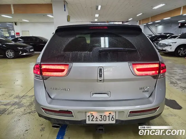 Lincoln MKX 2013 3.7 АКПП, миниатюра 4