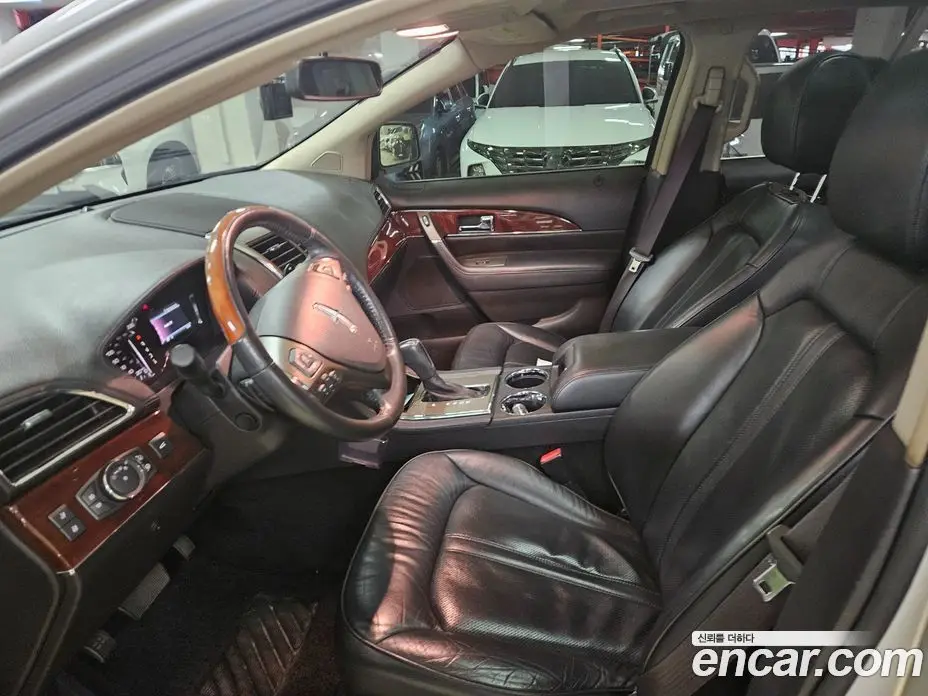 Lincoln MKX 2013 3.7 АКПП, фото 5