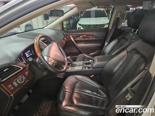 Lincoln MKX 2013 3.7 АКПП, миниатюра 5
