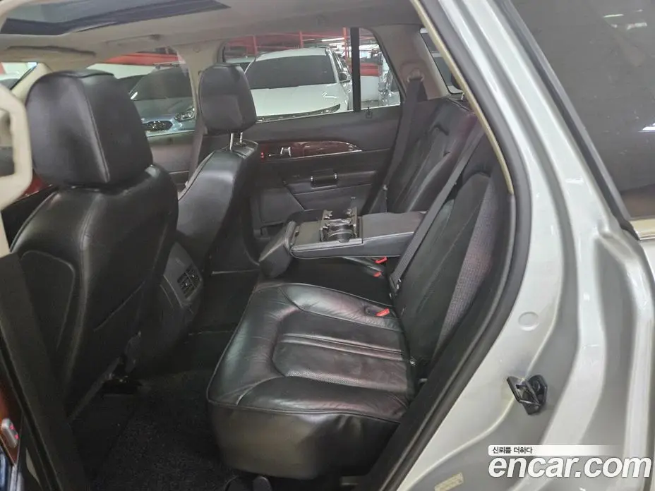 Lincoln MKX 2013 3.7 АКПП, фото 6