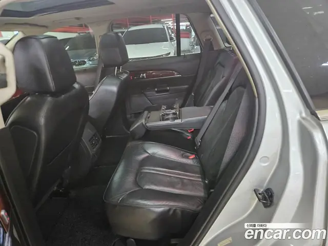 Lincoln MKX 2013 3.7 АКПП, миниатюра 6