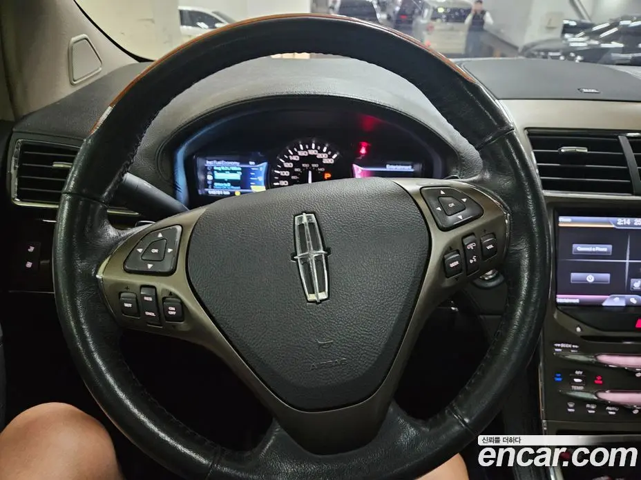 Lincoln MKX 2013 3.7 АКПП, фото 7