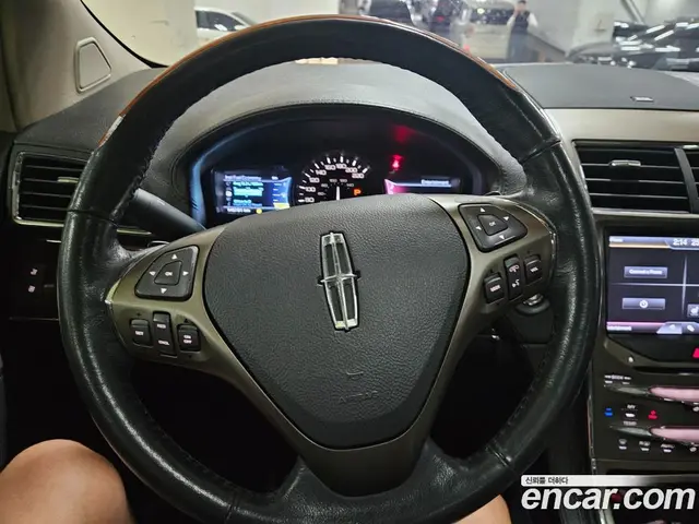 Lincoln MKX 2013 3.7 АКПП, миниатюра 7