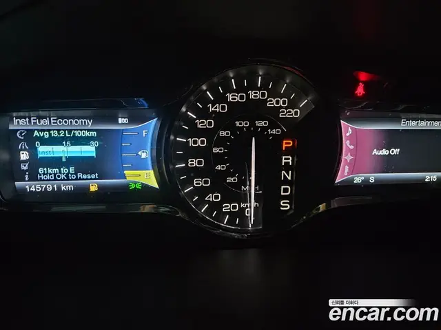 Lincoln MKX 2013 3.7 АКПП, миниатюра 8