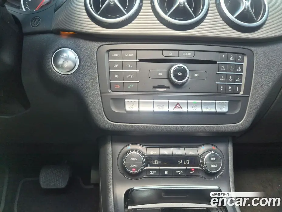 Mercedes-Benz B-Class 2017 2.1 АКПП, фото 12