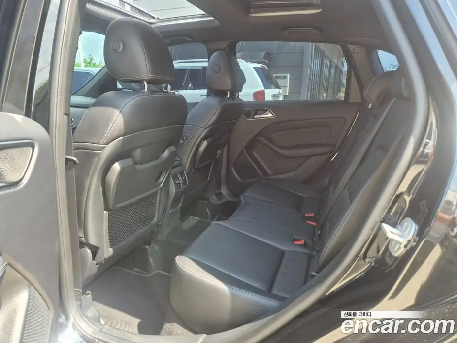 Mercedes-Benz B-Class 2017 2.1 АКПП, фото 14