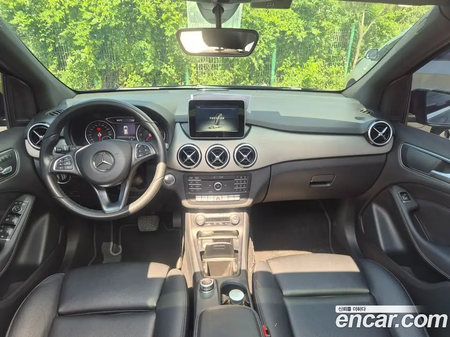 Mercedes-Benz B-Class 2017 2.1 АКПП, фото 5