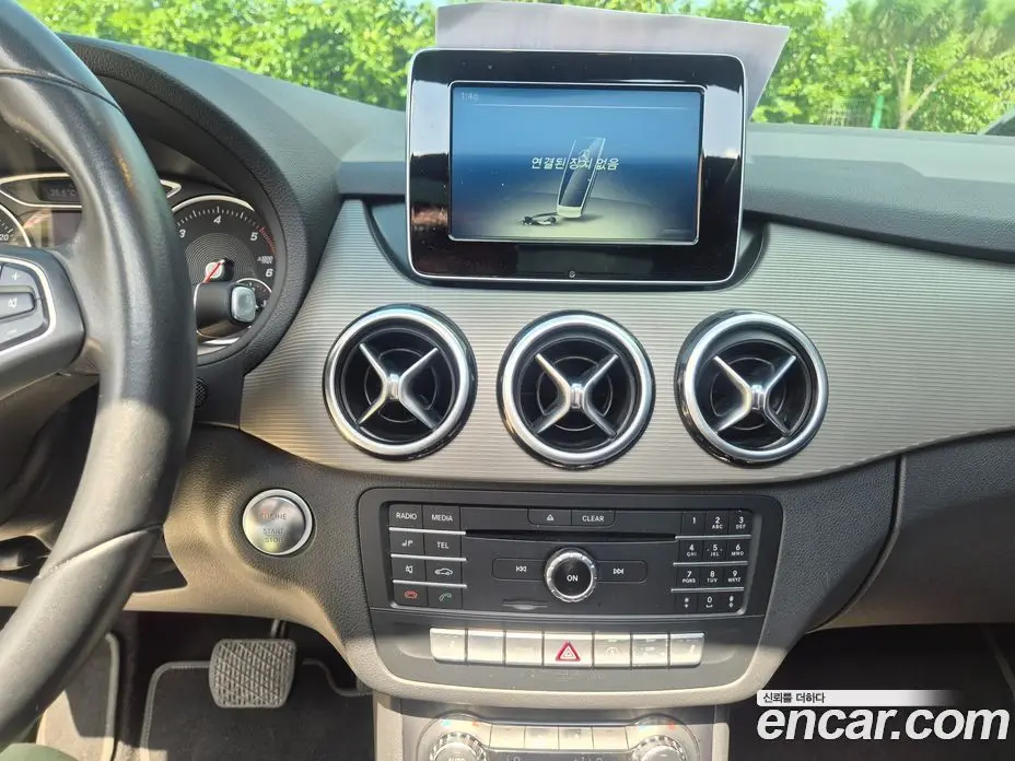 Mercedes-Benz B-Class 2017 2.1 АКПП, фото 6