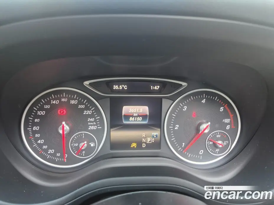 Mercedes-Benz B-Class 2017 2.1 АКПП, фото 9