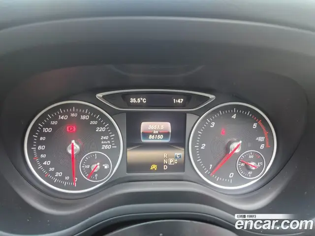 Mercedes-Benz B-Class 2017 2.1 АКПП, миниатюра 9