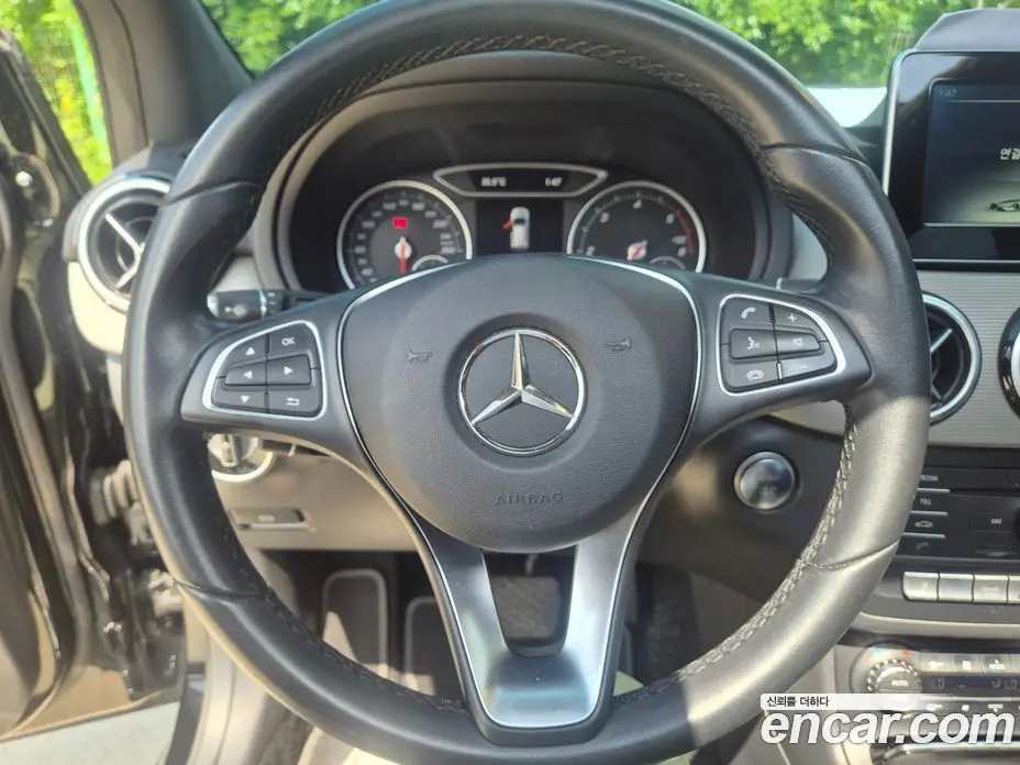 Mercedes-Benz B-Class 2017 2.1 АКПП, фото 10