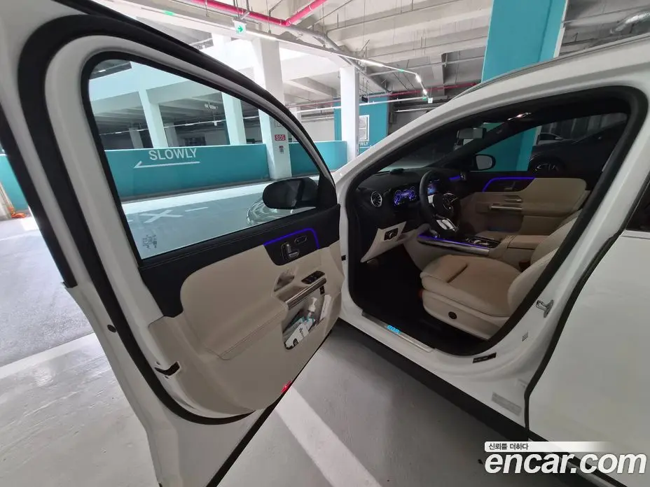Mercedes-Benz EQA 2025 0.4 АКПП, фото 4