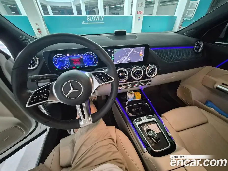 Mercedes-Benz EQA 2025 0.4 АКПП, фото 5