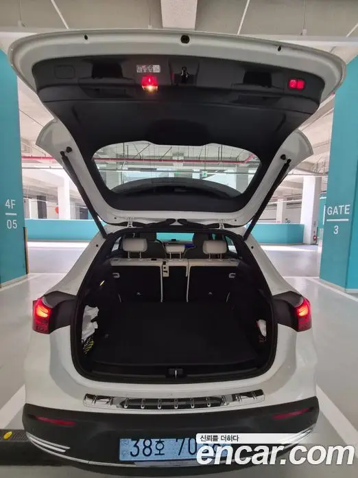 Mercedes-Benz EQA 2025 0.4 АКПП, фото 8