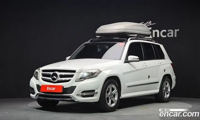 Mercedes-Benz GLK-Class, 2012, 210 574 км